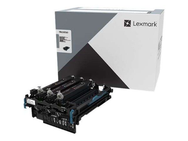 LEXMARK 700Z1 Schwarz Druckerbildeinheit LCCP 70C0Z10