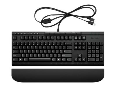 LENOVO LENOVO Enhanced Performance USB Keyboard Gen II-German