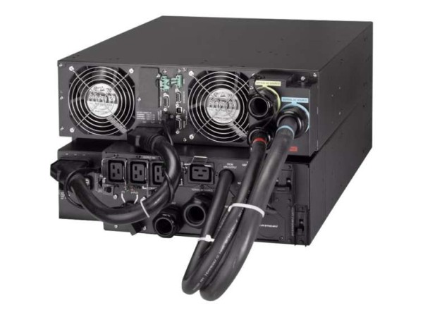 EATON USV 9PX 6000i 3:1 RT6U HotSwap Netpack 9PX6KIRTNBP31