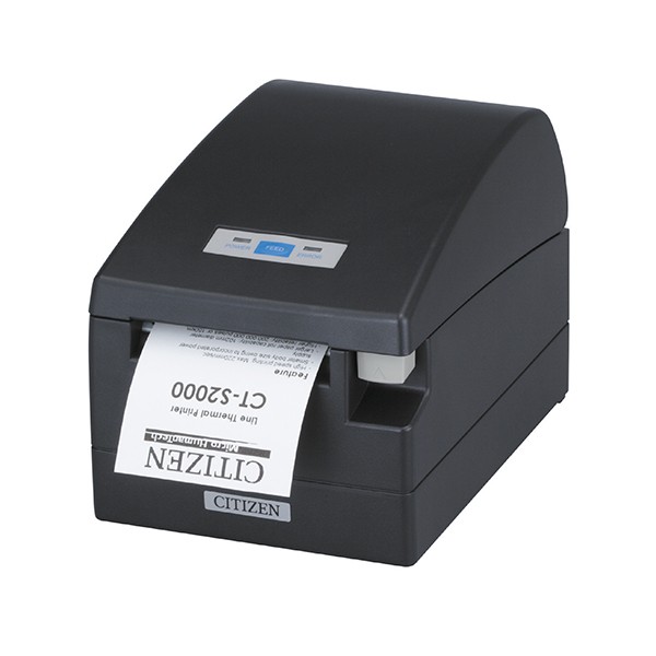 Citizen CT-S2000 Thermodruck POS printer Schwarz