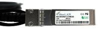 BLUEOPTICS 5CN56-BL InfiniBand-Kabel 5 m SFP+ Schwarz ( 5CN56-BL ) 5CN56-BL