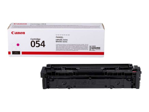 CANON Toner/Cartridge 054 M 3022C002