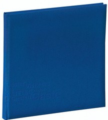 PAGNA Gästebuch "Europe", blau, 180 Seiten
