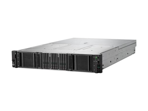 HP ENTERPRISE HPE DL340 Gen12 Xeon 6505P 64GB 960GB oBS