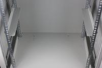 ROCKSTABLE ROCKSTABLE Netzwerkschrank 19" 12 HE 600x440x637mm