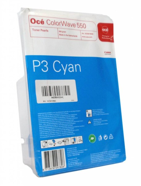 CANON OCE Cyan Laser Toner Pearls